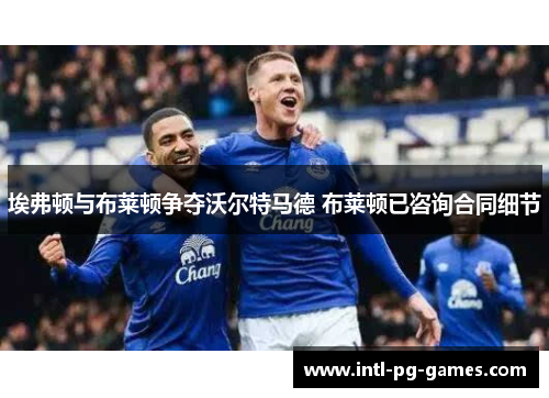 埃弗顿与布莱顿争夺沃尔特马德 布莱顿已咨询合同细节