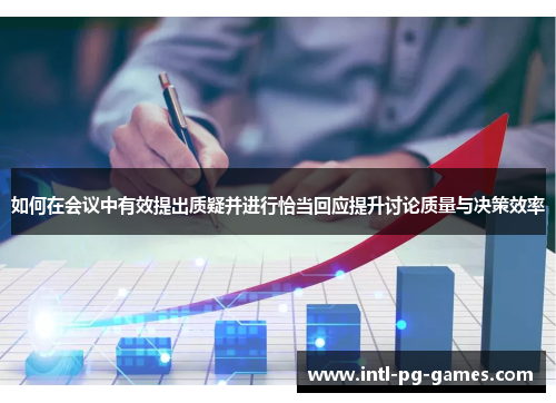 如何在会议中有效提出质疑并进行恰当回应提升讨论质量与决策效率