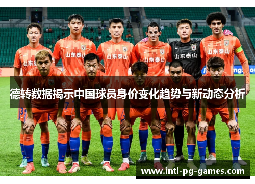 德转数据揭示中国球员身价变化趋势与新动态分析
