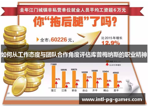 如何从工作态度与团队合作角度评估库普梅纳斯的职业精神