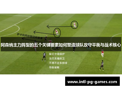 阿森纳主力阵型的五个关键要素如何塑造球队攻守平衡与战术核心