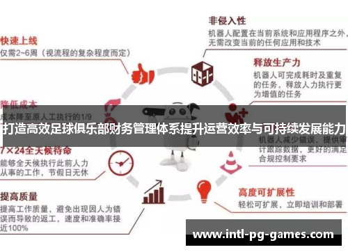 打造高效足球俱乐部财务管理体系提升运营效率与可持续发展能力