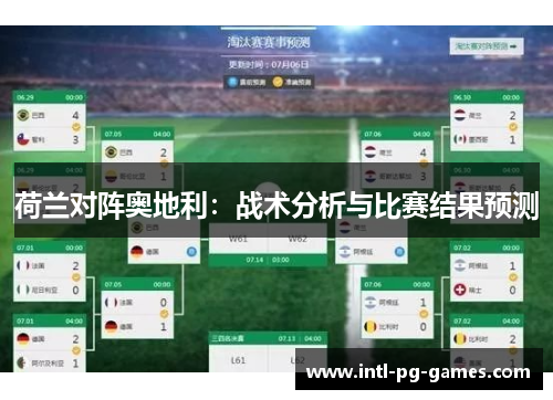 荷兰对阵奥地利：战术分析与比赛结果预测
